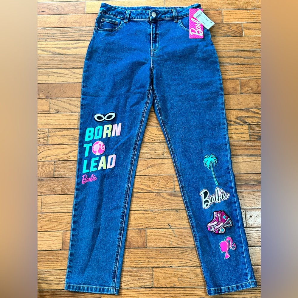 Barbie Jeans Kids 18
